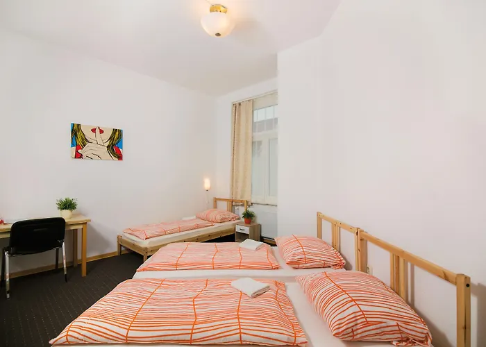Hotel AVAlex Berlin